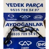 Chery Genleşme Borusu Tiggo 7 Pro Tiggo 8 Pro Omoda 5 302000239AA