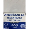 Chery Omoda 5 Bagaj Yazısı