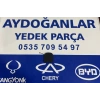 Chery Omoda 5 Ön Çeki Demir Kapağı