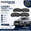 Chery Tiggo 7 Ön Balata
