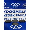 Chery Tiggo 7 Pro Arka Balata