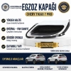 Chery Tiggo 7 Pro Eksoz Kapağı Plastik Sol 602001336AA