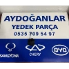 Chery Tiggo 8 Ön Çeki Demir Kapağı