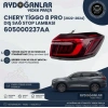 Chery Tiggo 8 Pro Sağ Stop
