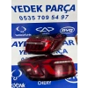 Chery Tiggo 8 Pro Sağ Stop