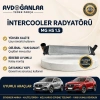 Mg Hs 1,5 İntercooler Radyatörü