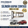 Mg Hs Silindir Kapak Contası