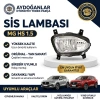 Mg Hs Sis Lambası Sol 10453861