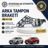 Mg Hs Tampon Braketi Arka Sol