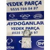 Musso Grand Sıcaklık Sensörü Arka 6721501658