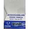 REXTON AKS  MİLİ   ARKA