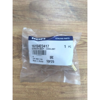 Korando C Hararet Müşürü