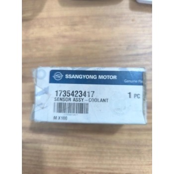 Korando 1.5 Hararet Müşürü