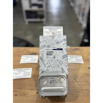 Torres Yağ Soğutucusu