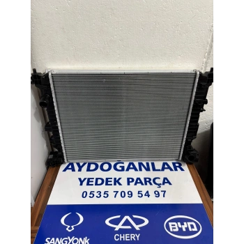 Korando C300 Su Radyatörü