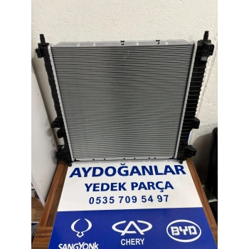 Musso Grand Su Radyatörü