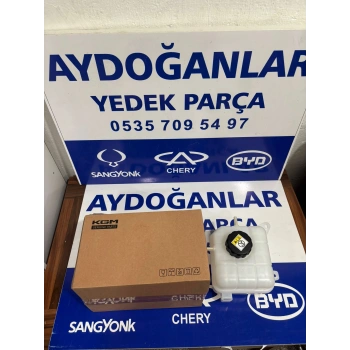 Tivoli Genleşme Kabı-Yedek Su Deposu