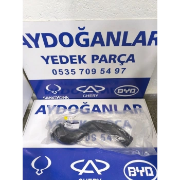 MUSSO GRAND İNTERCOOLER TURBO HORTUMU   2376132501   2019 2021