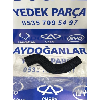 Korando Sports İntercooler Turbo Hortumu