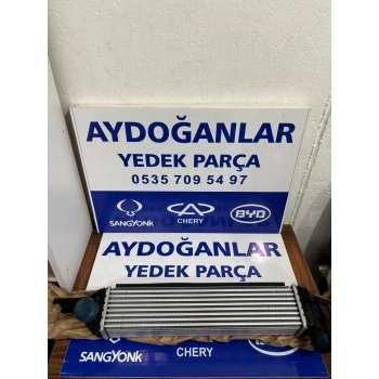 Korando C İntercooler Radyatörü