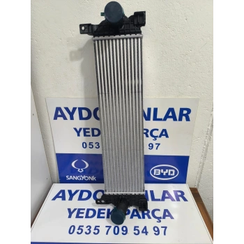Musso Grand İntercooler