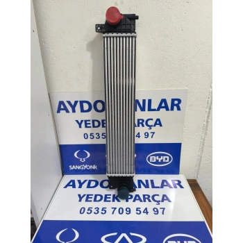 Korando C300 İntercooler
