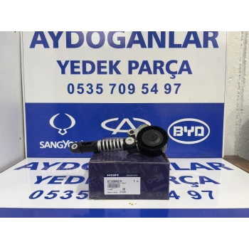 rodius gergi kütüğü