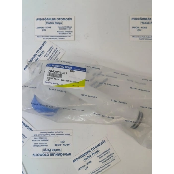 ACTYON SPORT SİLECEK SU BORUSU