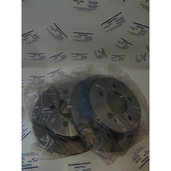 REXTON ARKA FREN DİSK TAKIM