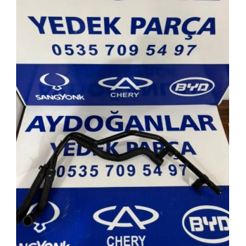 Chery Genleşme Borusu Tiggo 7 Pro Tiggo 8 Pro Omoda 5 302000239AA