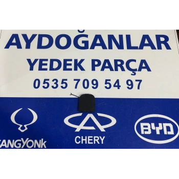 Chery Omoda 5 Ön Çeki Demir Kapağı