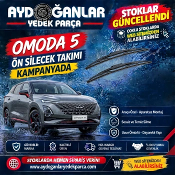 Chery Omoda 5 Ön Silecek