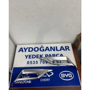 Chery Omoda 5 Sol Eksoz Kapağı 602002025AA