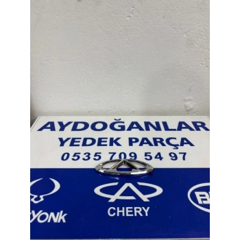 Chery Tiggo 7 Bagaj Amblemi-Logosu