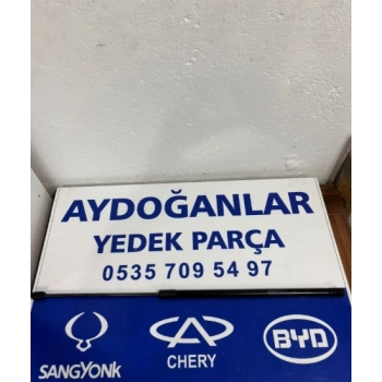 Chery Tiggo 7 Kaput Amörtisörü Sol