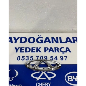 Chery Tiggo 7 Panjur Arması Amblemi-Logosu