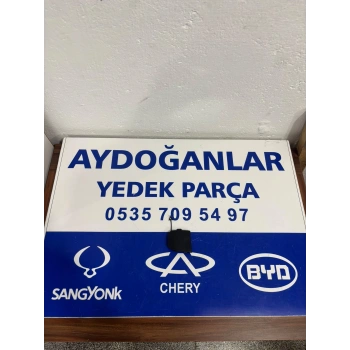 Chery Tiggo 7 Pro Ön Çeki Demir Kapağı