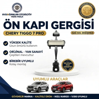 Chery Tiggo 7 Pro Ön Kapı Gergisi