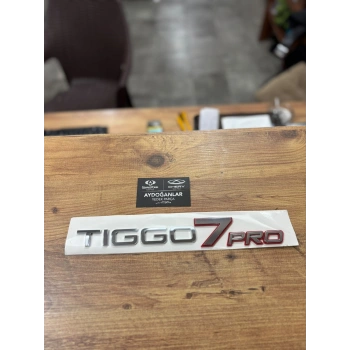 Chery Tiggo 7 Pro Yazısı