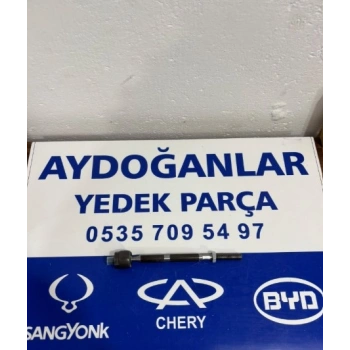 Chery Tiggo 7 Rot Kolu-Rot Mili