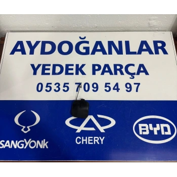 Chery Tiggo 8 Ön Çeki Demir Kapağı