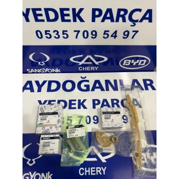 Korando 1.5 Zincir Seti 2019 Ve Sonrası