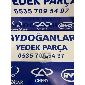 KORANDO YAĞ MÜŞÜRÜ