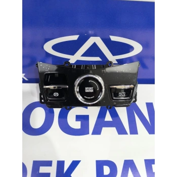 KORANDO EL FREN DÜĞMESİ 4X2