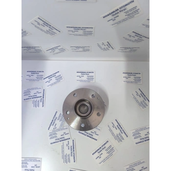 KORANDO C 4X2 ARKA PORYA