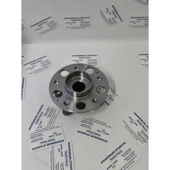 KORANDO C 4X4 ARKA PORYA