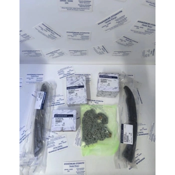 Korando C Zincir Seti