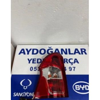 Korando Sports Sol Stop Lambası