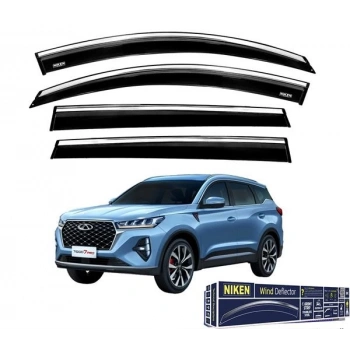 KROMLU CAM RÜZGARLIĞI TİGGO 7 PRO