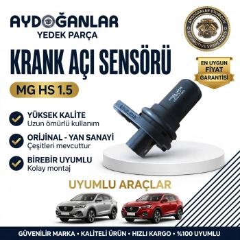 Mg Hs Krank Sensörü
